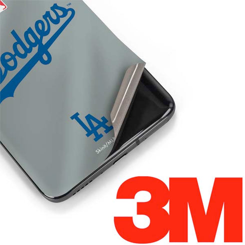 MLB Los Angeles Dodgers Road Jersey OnePlus 7 Pro Skin