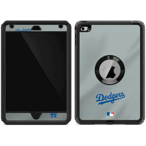 MLB Los Angeles Dodgers Road Jersey Otterbox Defender iPad Skin