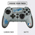 MLB Los Angeles Dodgers Road Jersey PlayStation Scuf Vantage 2 Controller Skin