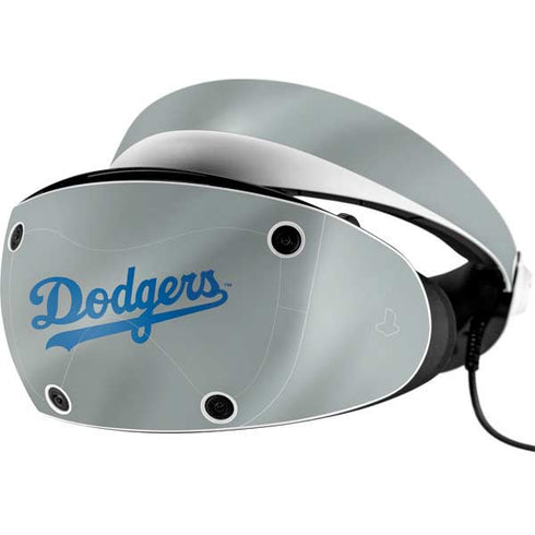 MLB Los Angeles Dodgers Road Jersey PlayStation VR2 Skin