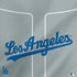 MLB Los Angeles Dodgers Road Jersey PS4 Console and Controller Bundle Skin