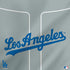 MLB Los Angeles Dodgers Road Jersey PS4 Console Skin