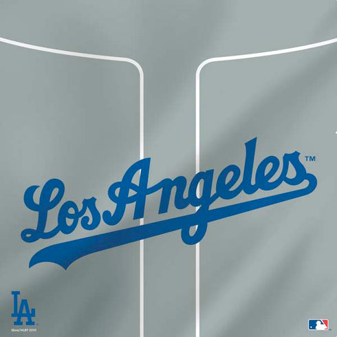 MLB Los Angeles Dodgers Road Jersey PS4 Controller Skin