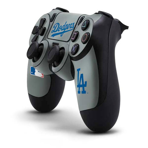 MLB Los Angeles Dodgers Road Jersey PS4 Controller Skin
