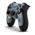MLB Los Angeles Dodgers Road Jersey PS4 Controller Skin