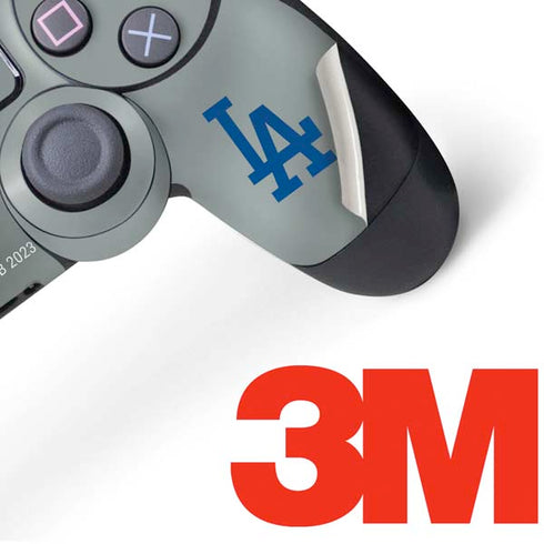 MLB Los Angeles Dodgers Road Jersey PS4 Controller Skin