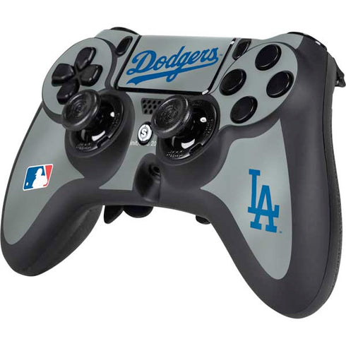 MLB Los Angeles Dodgers Road Jersey PS4/PC SCUF Impact Controller Skin