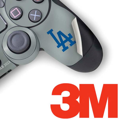 MLB Los Angeles Dodgers Road Jersey PS4 Pro/Slim Controller Skin