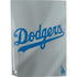 MLB Los Angeles Dodgers Road Jersey PS5 Console Skin
