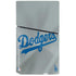 MLB Los Angeles Dodgers Road Jersey PS5 Slim Disk Console Skin