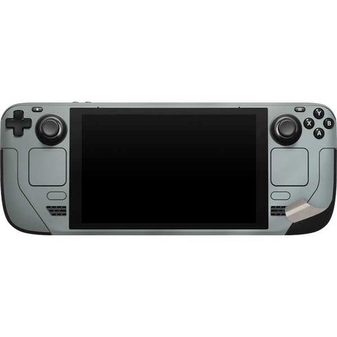 MLB Los Angeles Dodgers Road Jersey Steam Deck Handheld Gaming Computer Skin