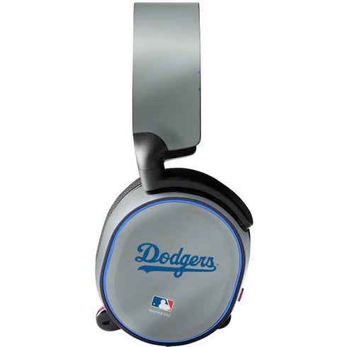 MLB Los Angeles Dodgers Road Jersey SteelSeries Arctis 3 Skin