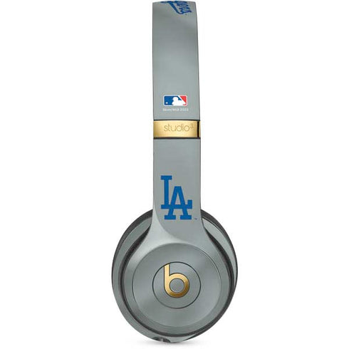 MLB Los Angeles Dodgers Road Jersey Studio Wireless 3 Skin