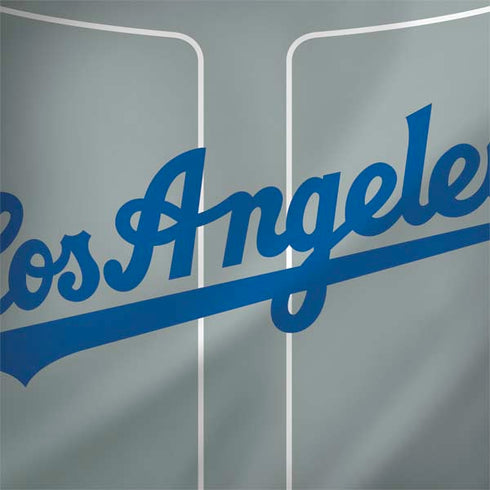 MLB Los Angeles Dodgers Road Jersey Surface Book 2 15in Skin