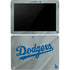 MLB Los Angeles Dodgers Road Jersey Surface Go Skin