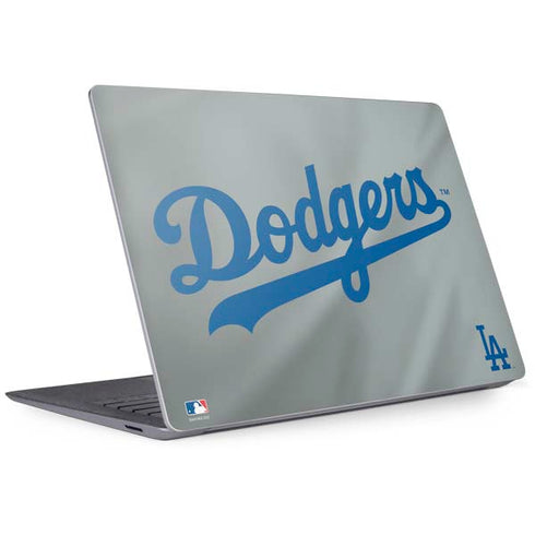 MLB Los Angeles Dodgers Road Jersey Surface Laptop 3 13.5in Skin
