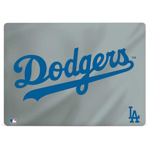 MLB Los Angeles Dodgers Road Jersey Surface Laptop 3 13.5in Skin