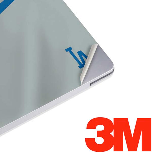 MLB Los Angeles Dodgers Road Jersey Surface Laptop 3 13.5in Skin