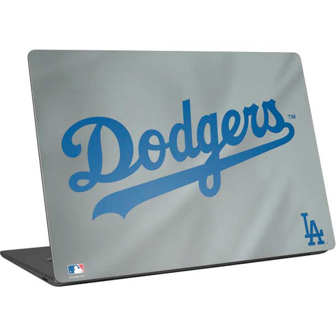 MLB Los Angeles Dodgers Road Jersey Surface Laptop 4 15in Skin