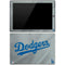 MLB Los Angeles Dodgers Road Jersey Surface Pro 3 Skin