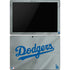 MLB Los Angeles Dodgers Road Jersey Surface Pro 6 Skin