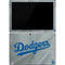 MLB Los Angeles Dodgers Road Jersey Surface Pro 7 Skin