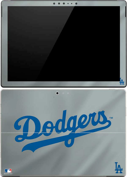 MLB Los Angeles Dodgers Road Jersey Surface Pro (2017) Skin