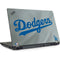 MLB Los Angeles Dodgers Road Jersey Lenovo ThinkPad Skin