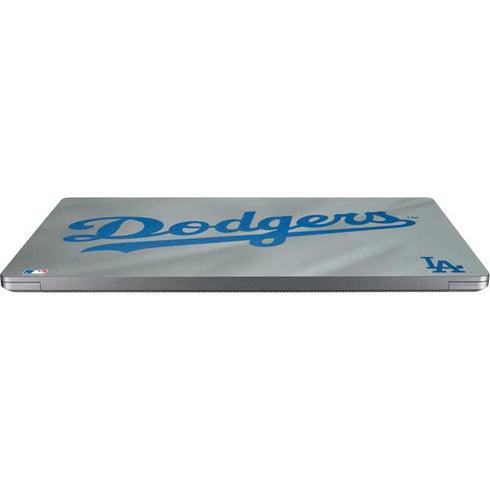 MLB Los Angeles Dodgers Road Jersey Universal Laptop 13in (10.6 x 7.6in) Skin