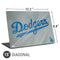 MLB Los Angeles Dodgers Road Jersey Universal Laptop 15in (12.2 x 8.8in) Skin