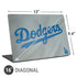 MLB Los Angeles Dodgers Road Jersey Universal Laptop 16in (13 x 9.4in) Skin