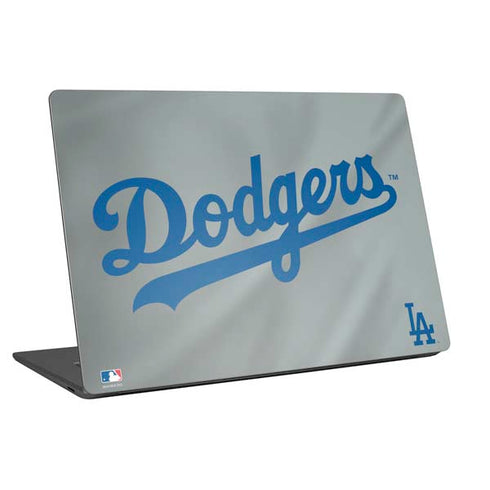 MLB Los Angeles Dodgers Road Jersey Universal Laptop 16in (13 x 9.4in) Skin