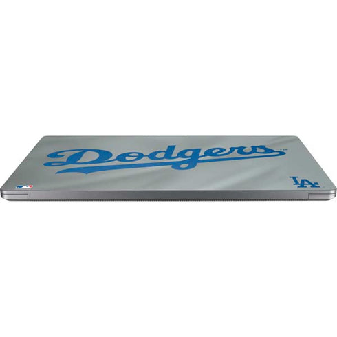MLB Los Angeles Dodgers Road Jersey Universal Laptop 17in (13.8 x 10in) Skin