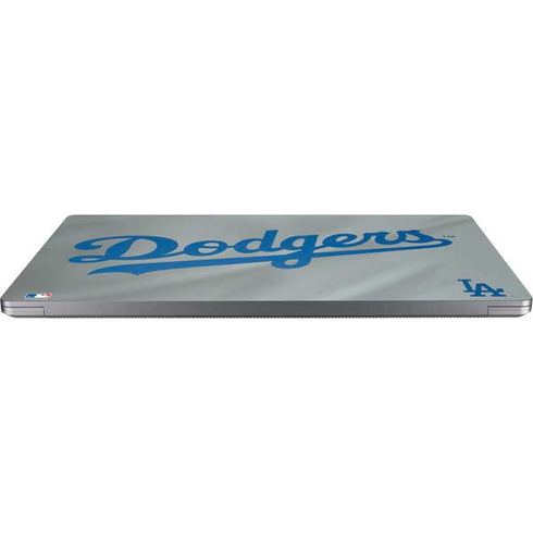 MLB Los Angeles Dodgers Road Jersey Universal Laptop 18in (14.6 x 10.6in) Skin