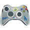 MLB Los Angeles Dodgers Road Jersey Xbox 360 Wireless Controller Skin