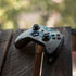 MLB Los Angeles Dodgers Road Jersey Xbox One Controller Skin