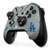MLB Los Angeles Dodgers Road Jersey Xbox One Elite Controller Skin