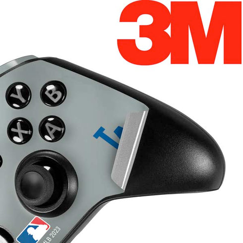 MLB Los Angeles Dodgers Road Jersey Xbox One Elite Controller Skin