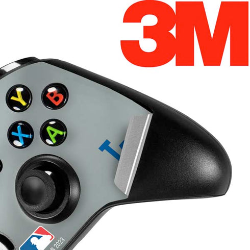 MLB Los Angeles Dodgers Road Jersey Xbox One S All-Digital Edition Bundle Skin