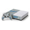 MLB Los Angeles Dodgers Road Jersey Xbox One S Console and Controller Bundle Skin