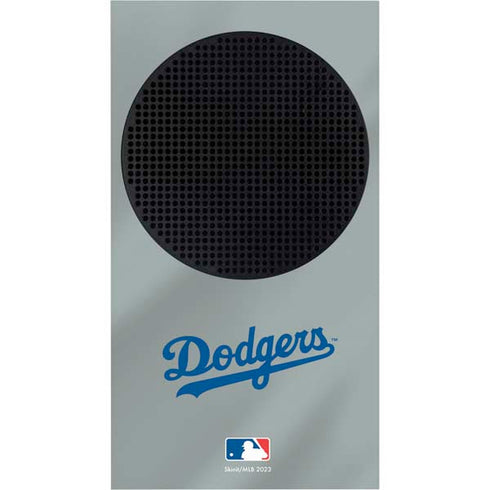 MLB Los Angeles Dodgers Road Jersey Xbox Series S Bundle Skin