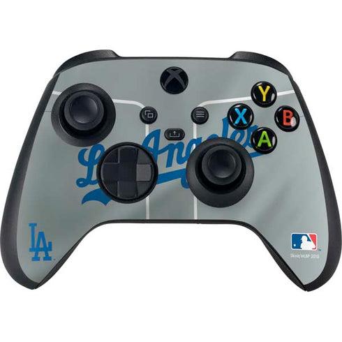 MLB Los Angeles Dodgers Road Jersey Xbox Series X Bundle Skin