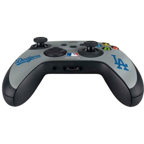 MLB Los Angeles Dodgers Road Jersey Xbox Series X Controller Skin