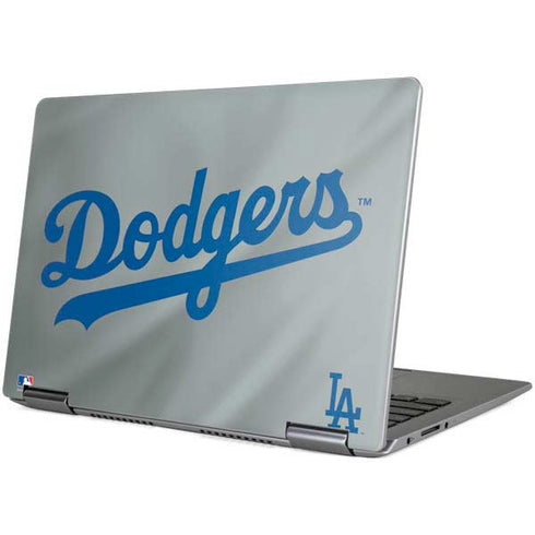 MLB Los Angeles Dodgers Road Jersey Yoga 710 14in Skin