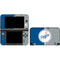 MLB Los Angeles Dodgers Split 3DS XL 2015 Skin