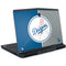 MLB Los Angeles Dodgers Split Dell Alienware Skin