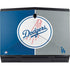 MLB Los Angeles Dodgers Split Dell Alienware Skin