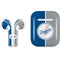 MLB Los Angeles Dodgers Split Apple AirPods 2 Skin