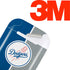 MLB Los Angeles Dodgers Split Apple AirPods 2 Skin