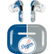 MLB Los Angeles Dodgers Split Apple AirPods Pro Skin